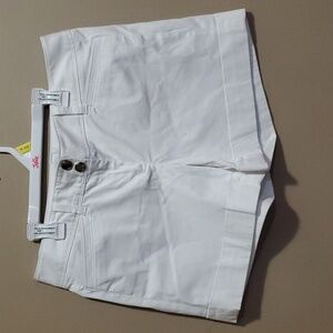 White house black market golf shorts size 6